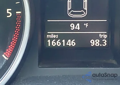 2010 Volkswagen Jetta Tdi z USA, uszkodzony, nr VIN 3VWTL7AJ8AM656849